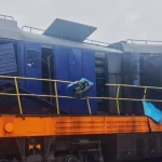Rusia ataca tren cerca de la frontera Ucrania – Polonia