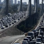 El gran nudo de Santo Domingo: el colapso permanente de los accesos a la capital