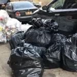 Residentes en NYC serán multados a partir de septiembre si no sacan la basura en contenedores