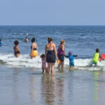 Nueva York cierra el verano con más de 16 millones de visitas a sus playas y piscinas