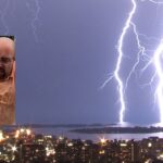 Por un milagro de Dios hombre sobrevive en NYC al caerle un rayo