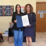 Congresistas de Nueva York reconocen liderazgo y trayectoria de Yamel García Caba