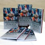 Próximo jueves 17 de septiembre será puesta en circulación la obra “Diplomacia Pública para la República Dominicana”