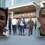 ICE solicita custodia de dos dominicanos apuñalaron policía