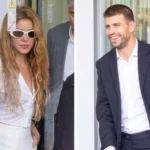 Shakira y Piqué revisan en un juicio en Barcelona el régimen de visitas de sus hijos