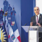 “Yo daré el primer picazo”, dijo Abinader de nuevo estadio