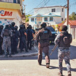 Militarizan SFM, Salcedo y otros pueblos del Cibao por jornadas de protestas