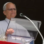 León XIV anuncia que se operará de un nódulo en el pulmón