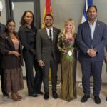 El escritor dominicano César Augusto Taveras presenta en España su deslumbrante novela de realismo mágico “El Rito de la Cohoba”