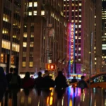 NYC refuerza la seguridad vial ante la llegada de la oscuridad por el otoño