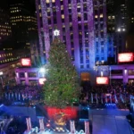 Rockefeller Center anuncia su árbol de Navidad 2026 en Nueva York