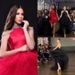 Sophia Gabriela, hija de Haidy Cruz, desfila en París: “ha sido tal como lo soñé”