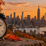 Cambio de hora en Nueva York 2026: desde cuándo oscurecerá antes de las 5 de la tarde